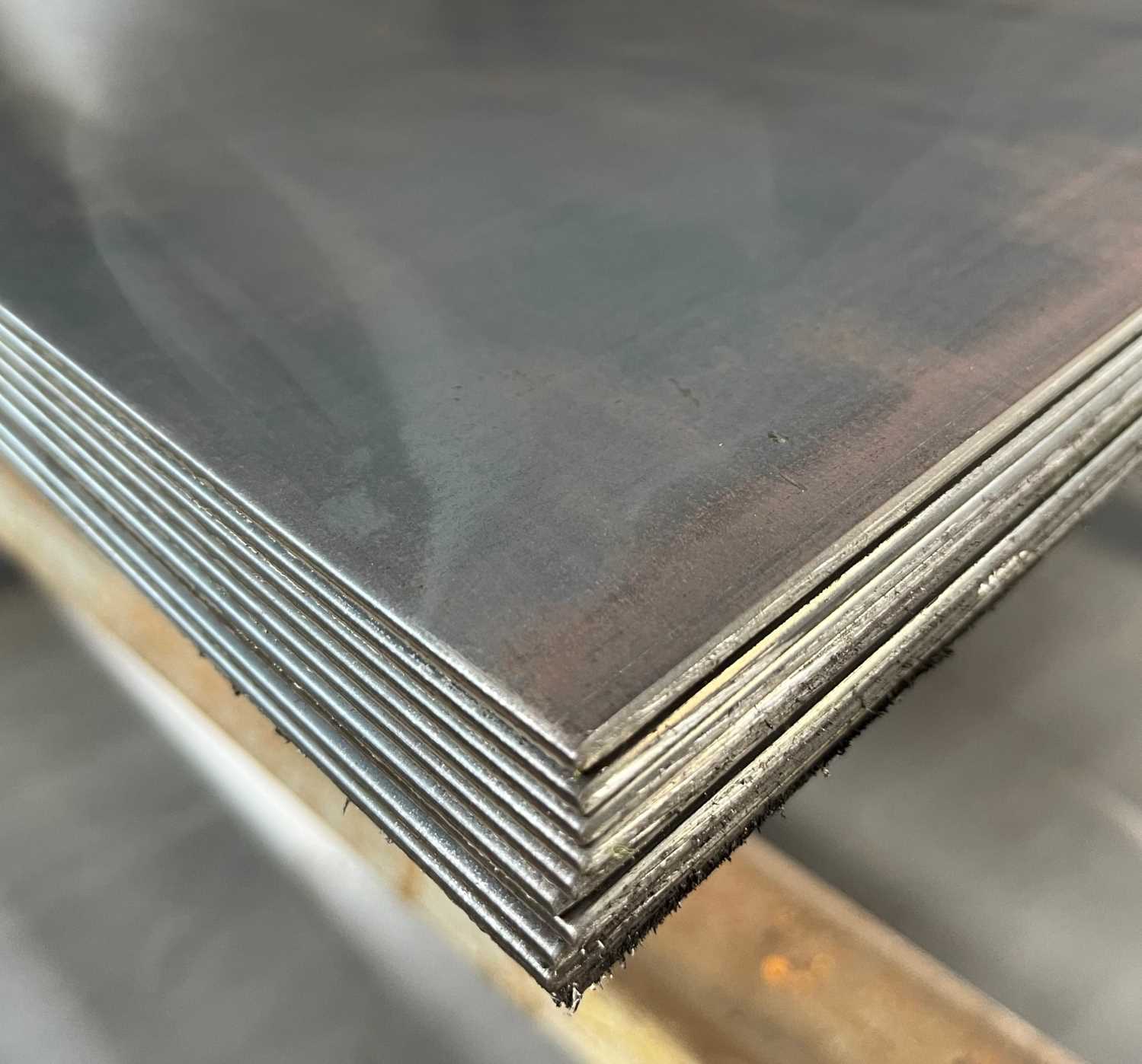 Steel Plate