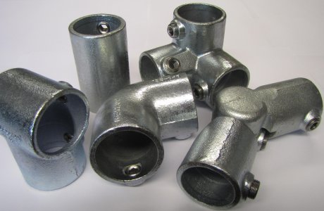 tube clamps